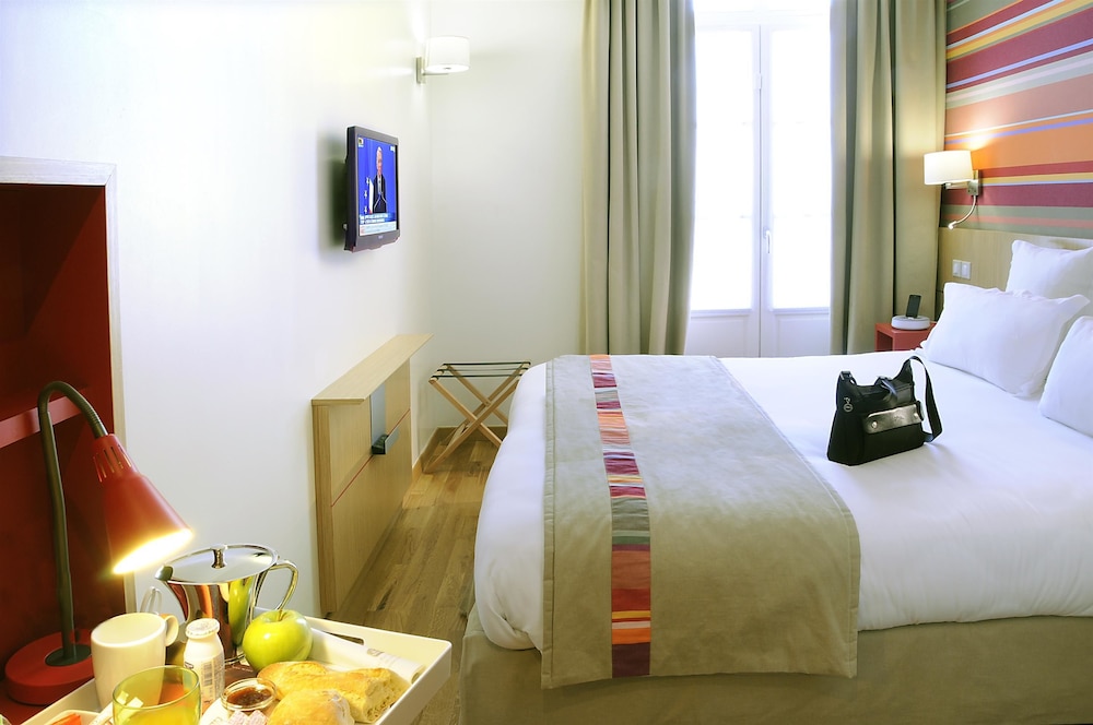 Best Western Hotel Du Mucem 21/35