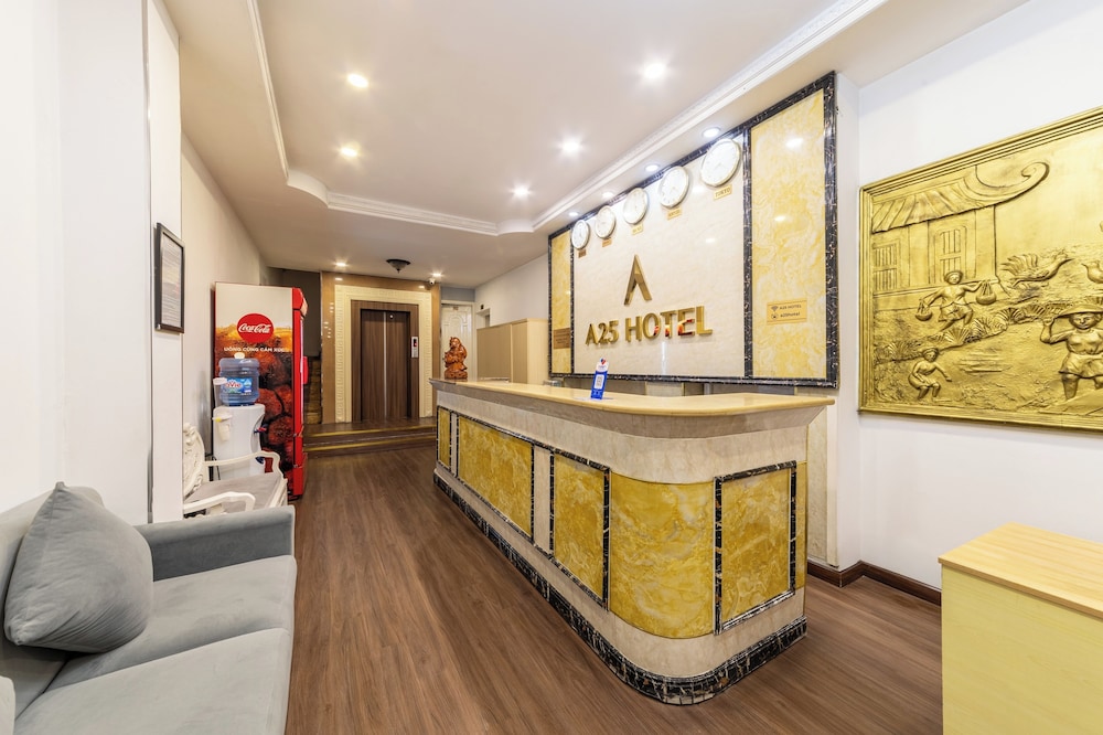 A25 Hotel - 35 Mac Thi Buoi 10/63