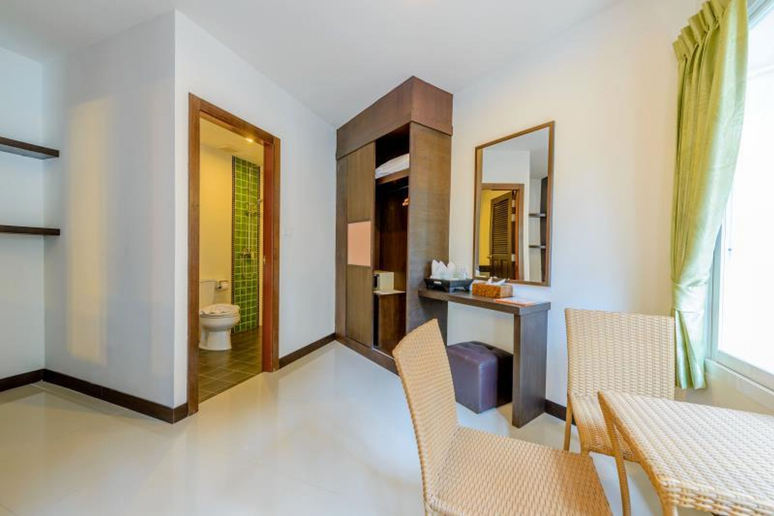 غرفة عائلية، Zephyr Grand Hotel 5/6