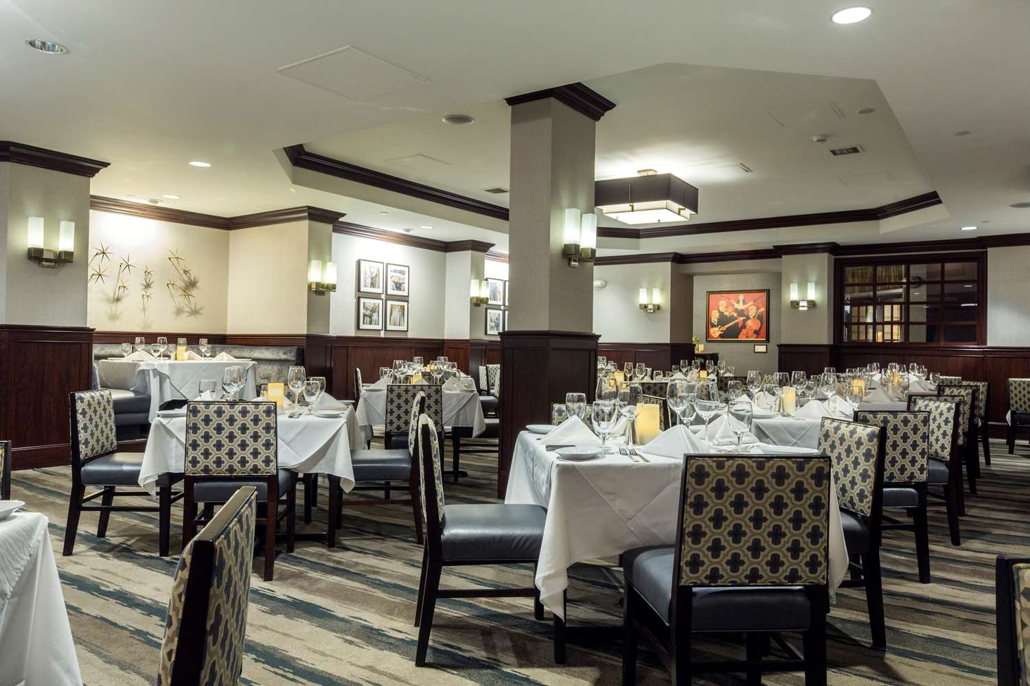 restaurant cafeteria