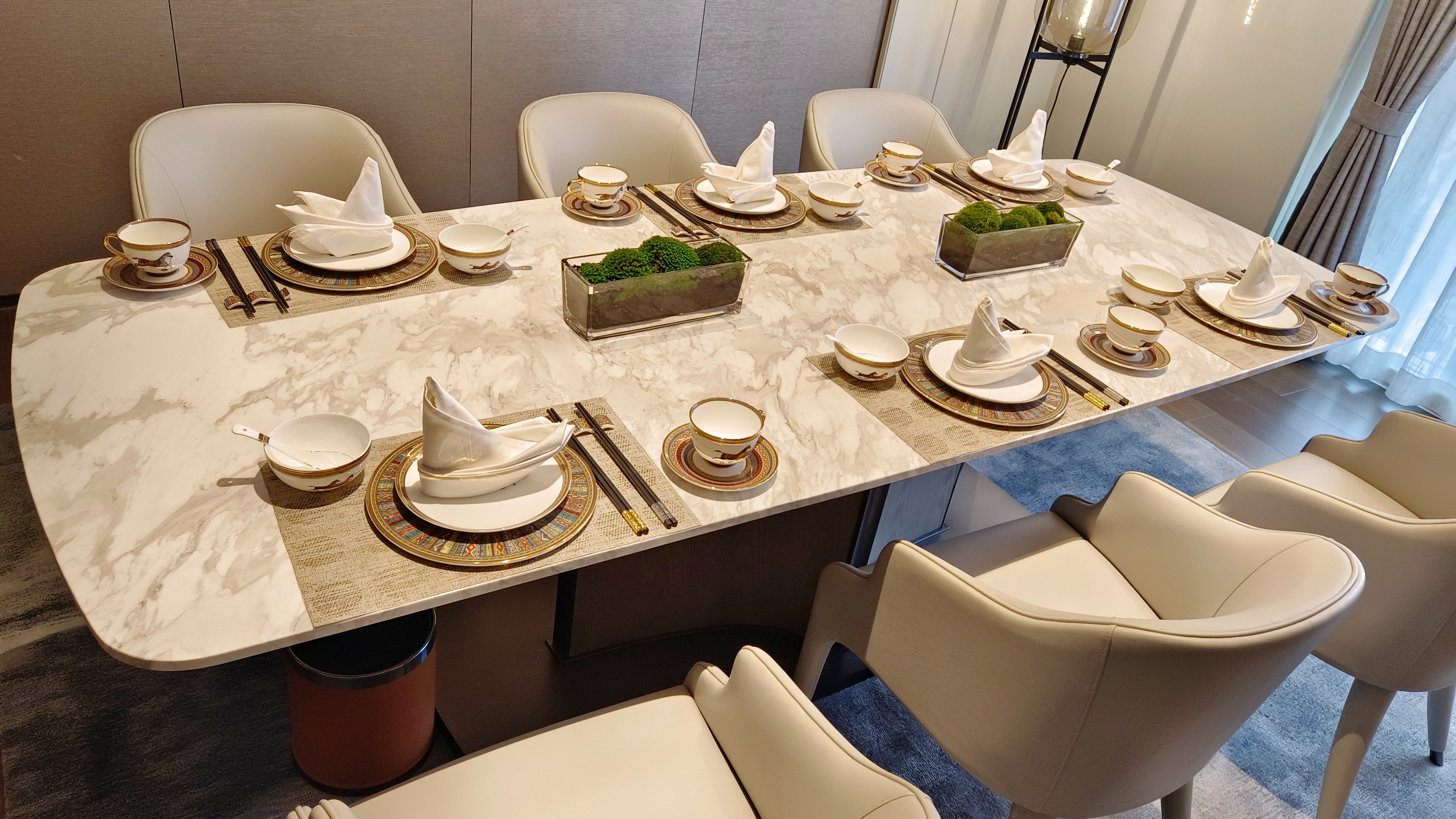 Crowne Plaza Hohhot City Center 62/76