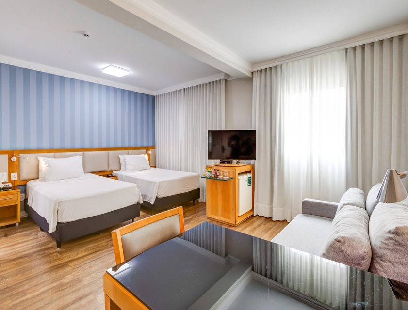 Superior, Suite, Single Bed