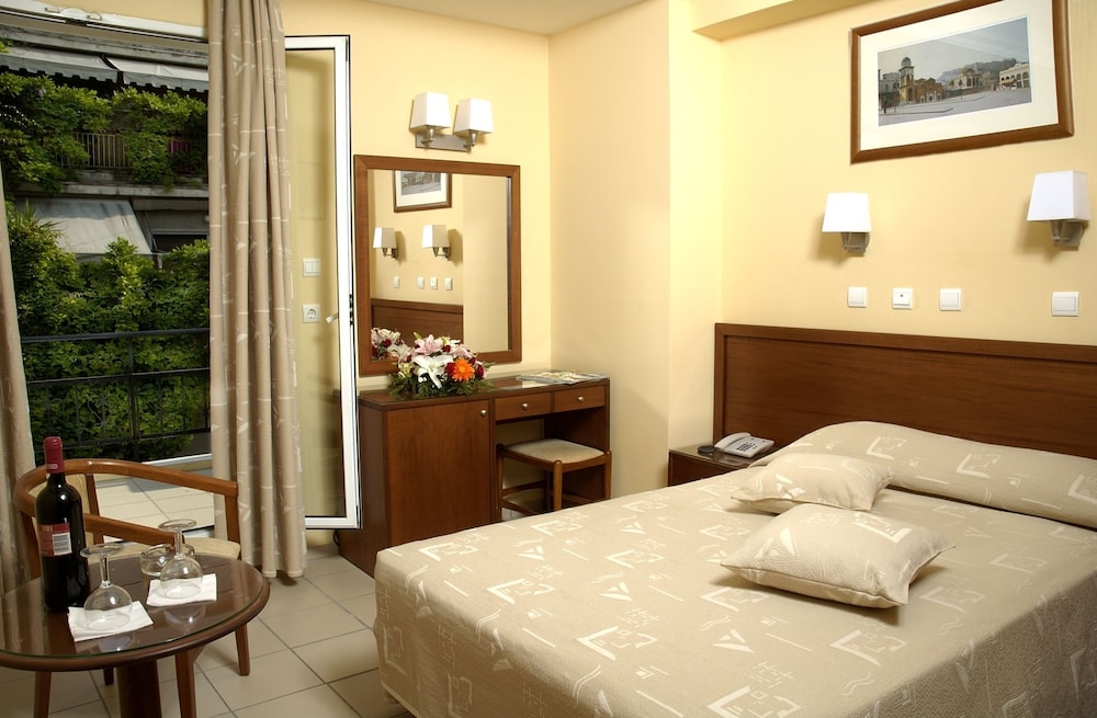 Hotel Solomou Athens 19/50