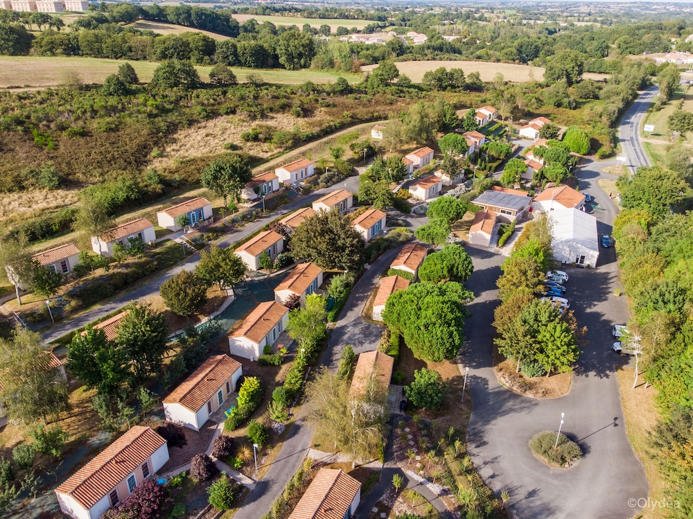 Olydea Les Epesses in LES EPESSES