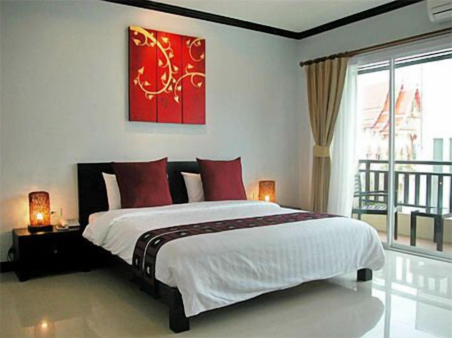 غرفة سوبيريور، Napalai Resort Hua Hin 2/3
