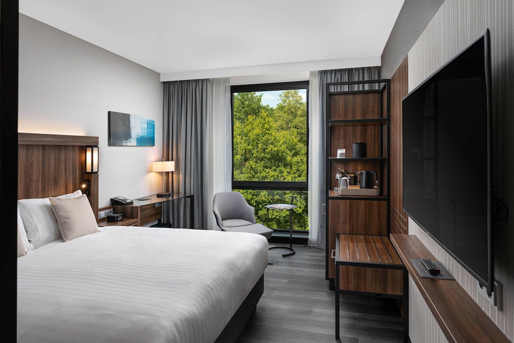 Courtyard By Marriott Amsterdam Airport 18/75