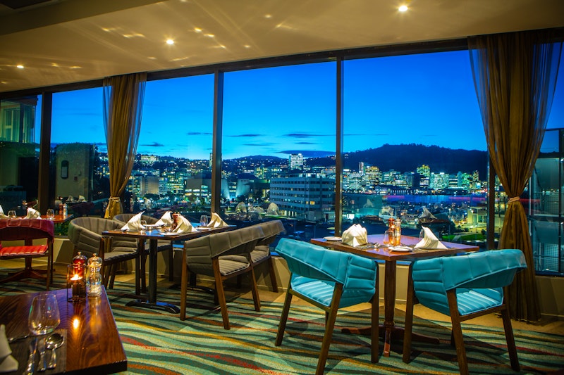 Copthorne Hotel Wellington Oriental Bay 14/26