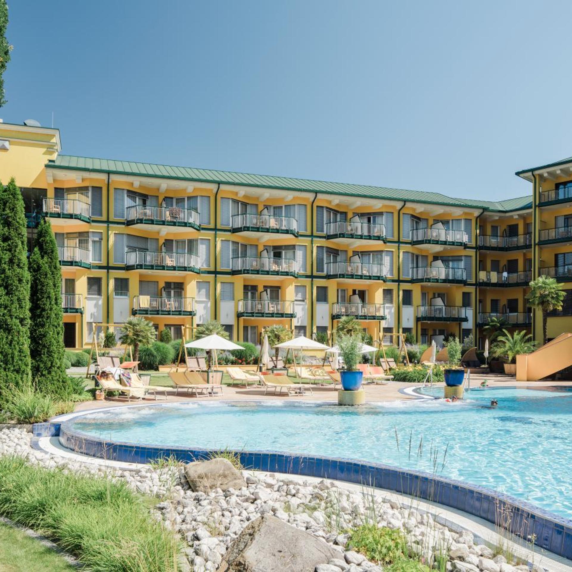 Euro Spa Resort Bad Schallerbach 4/50