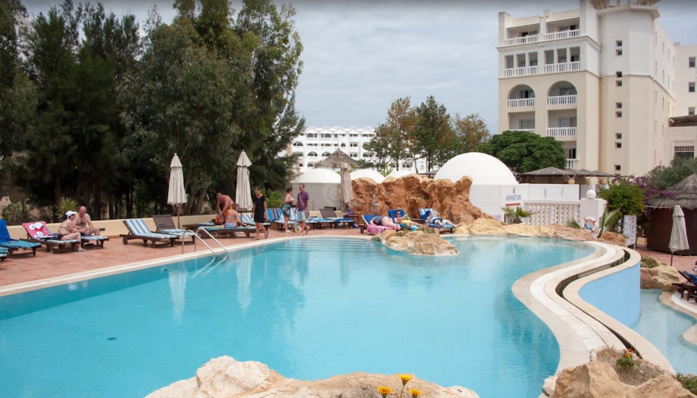 Medina Solaria and Thalasso 39/50