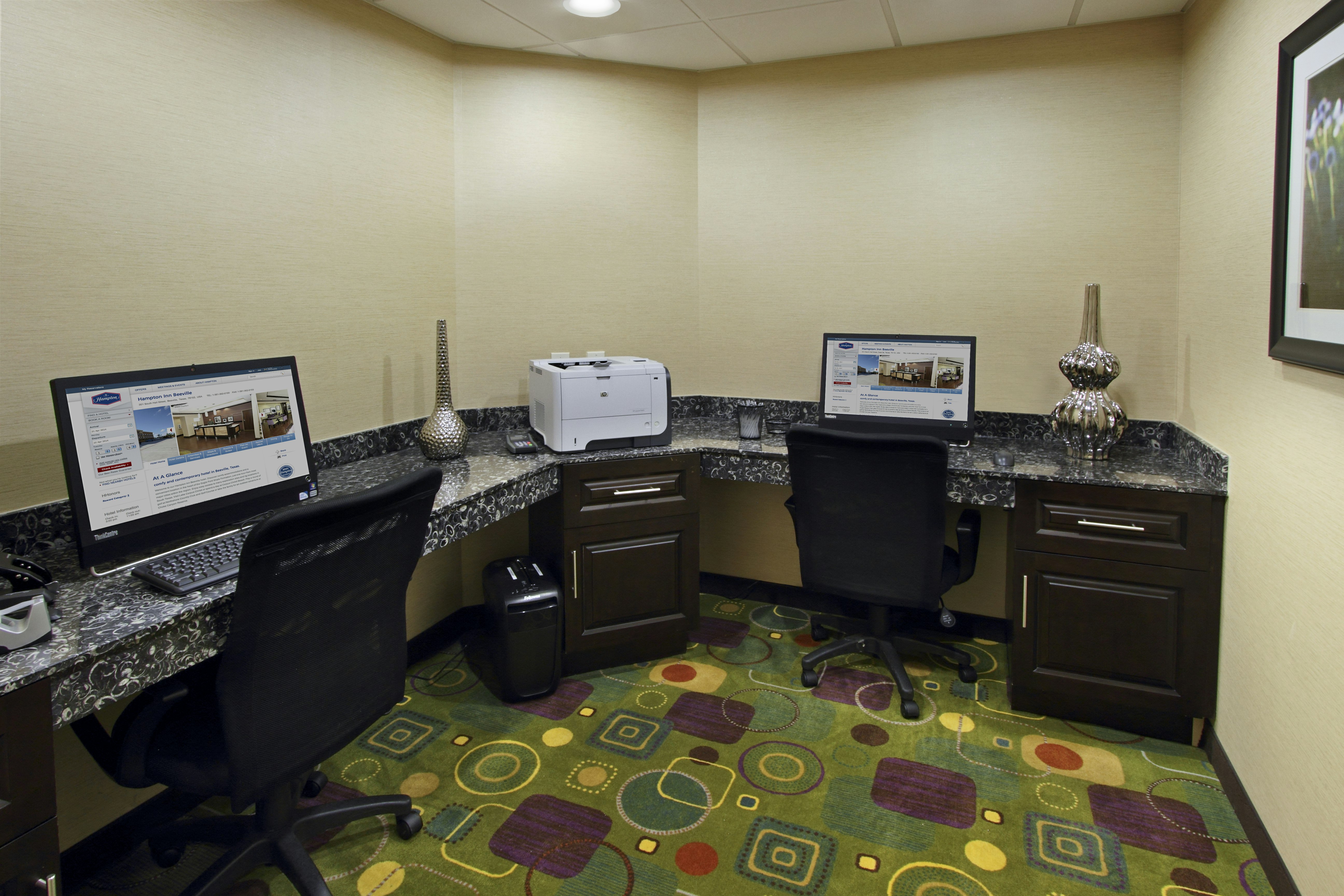 Hampton Inn Beeville 32/37