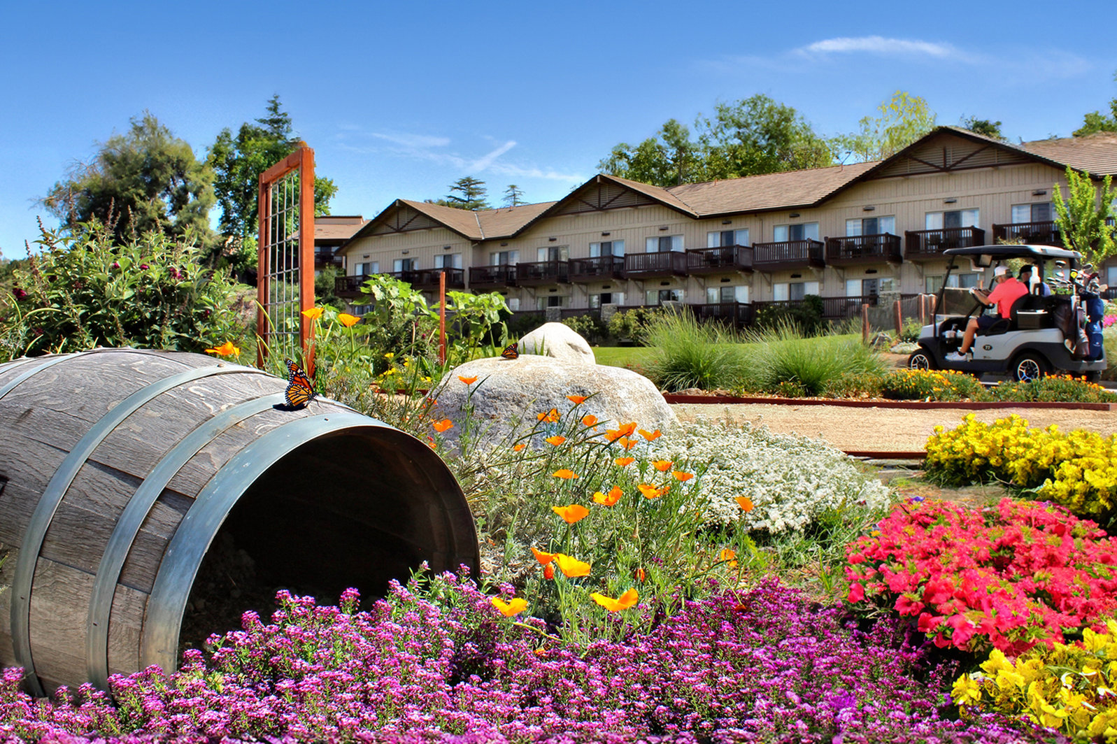 Temecula Creek Inn 29/30