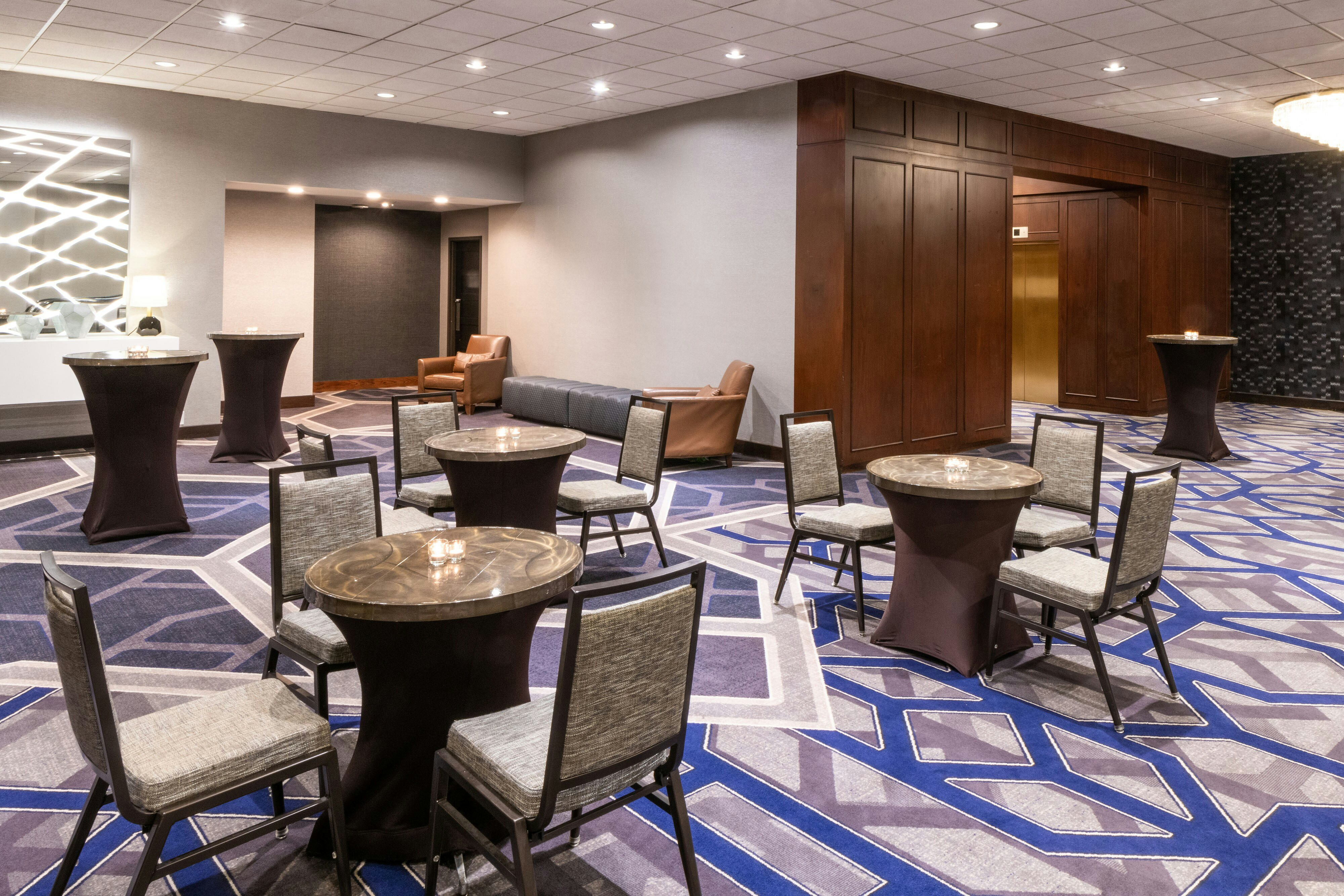 Sheraton Indianapolis City Centre 45/50