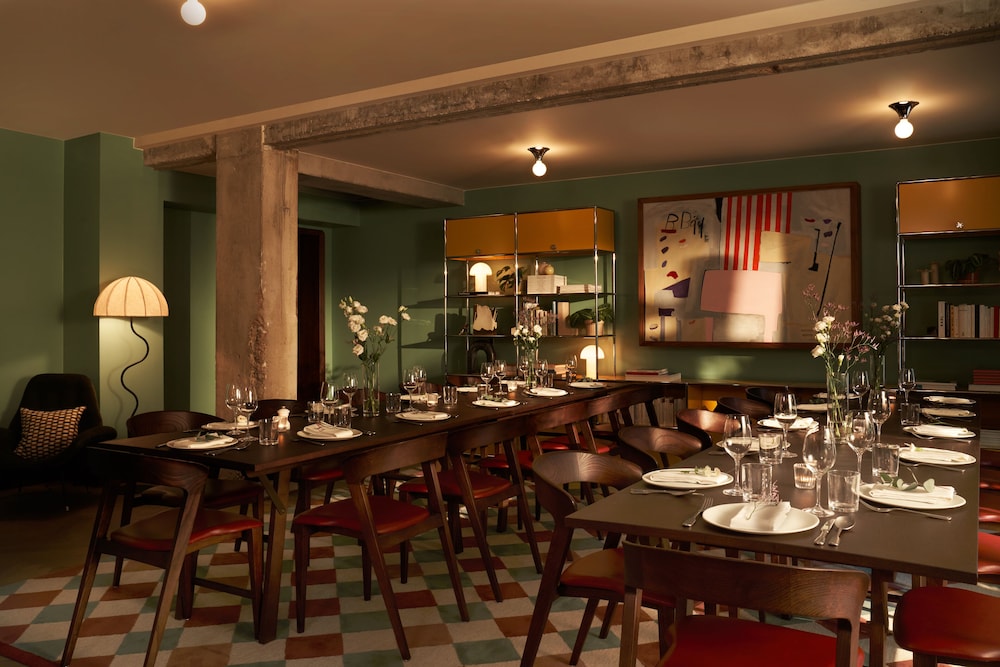 The Hoxton Brussels 58/68