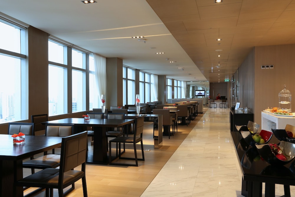 Marriott Bangkok Sukhumvit Hotel 33/46