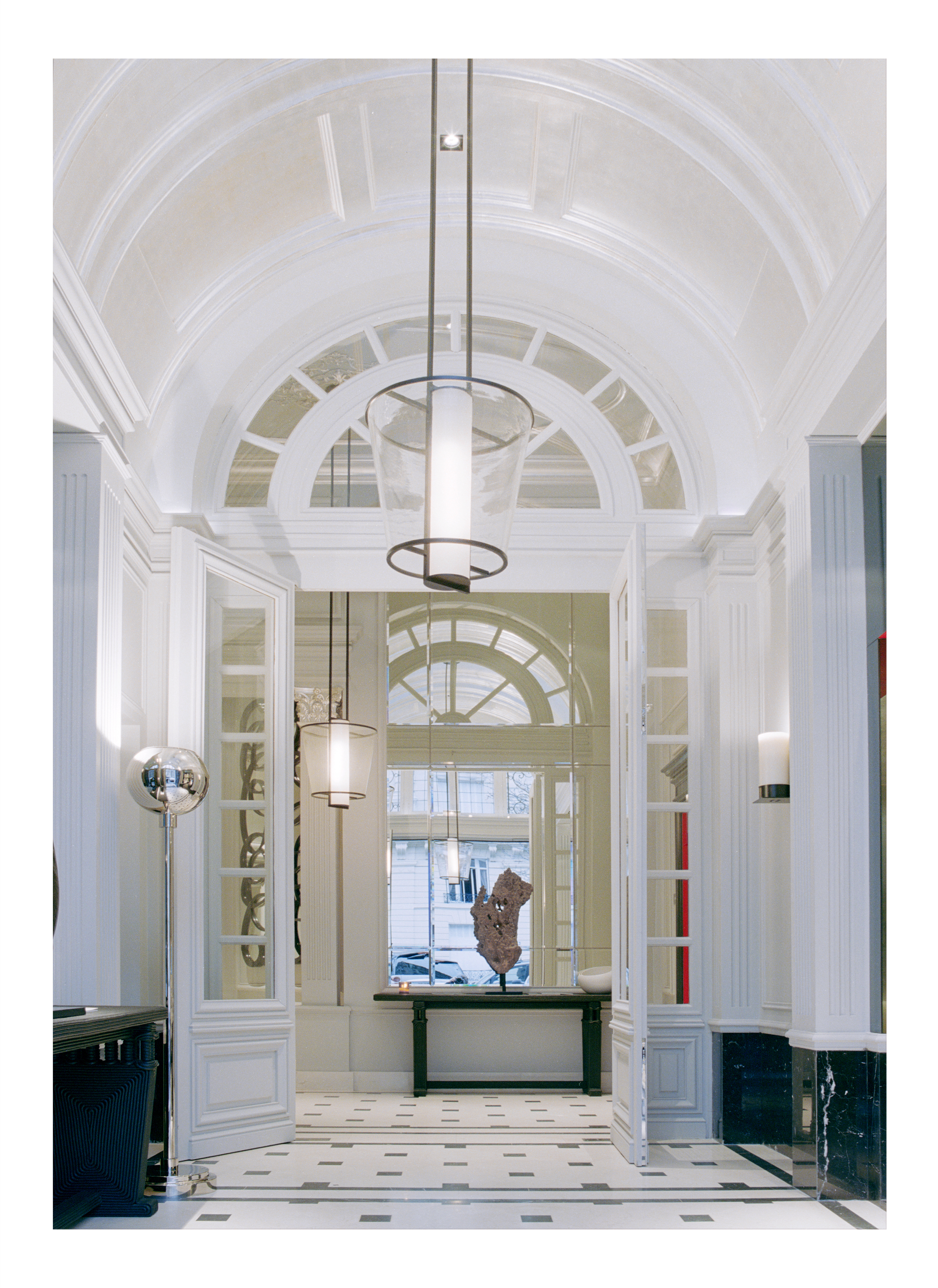 La Reserve Paris Hotel And Spa 3/26