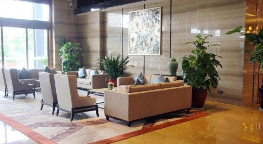 Zhong Lian (GDH) International Hotel 28/48