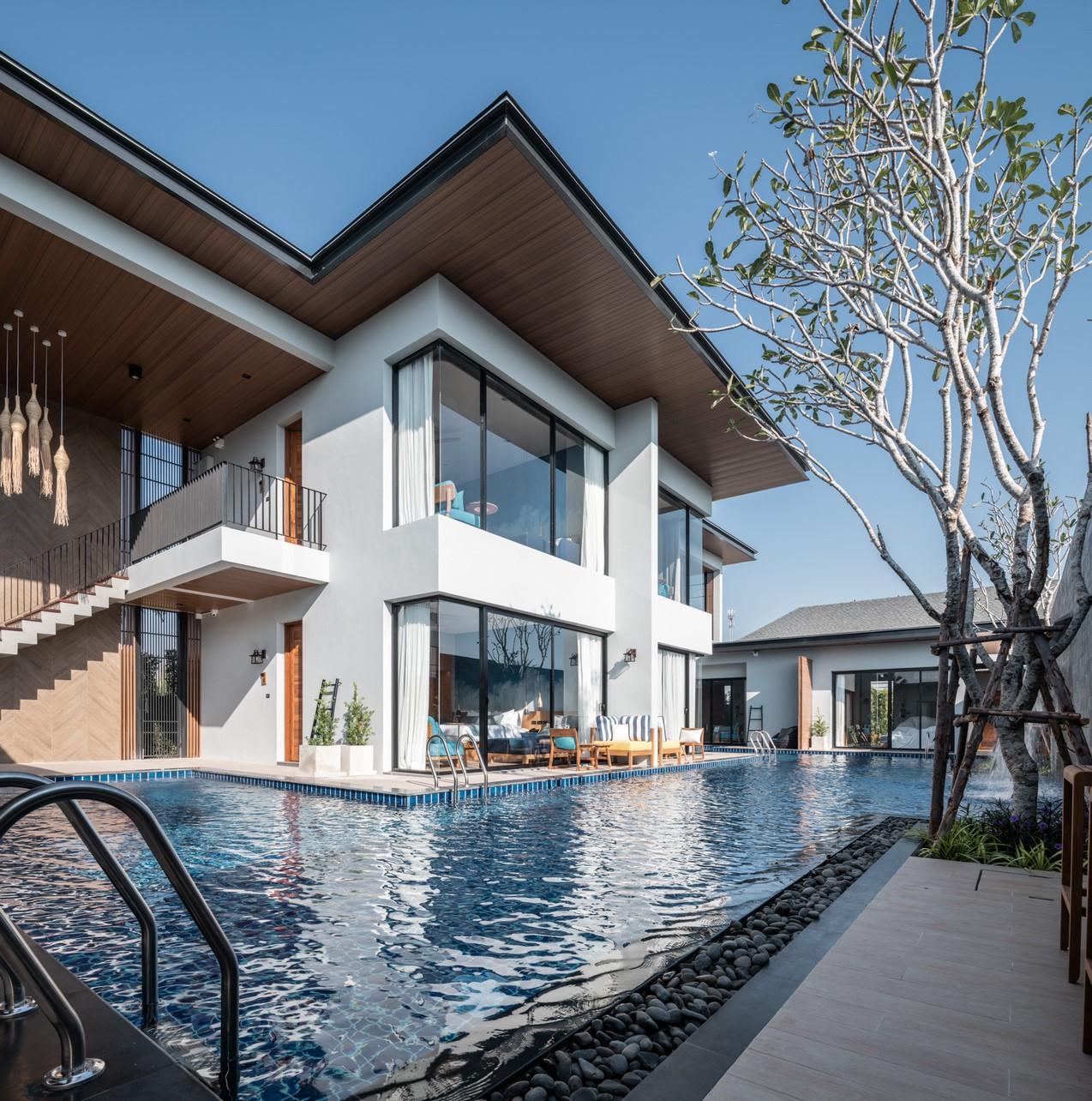 لوفت غراند، Vann Hua Hin Resort 2/2