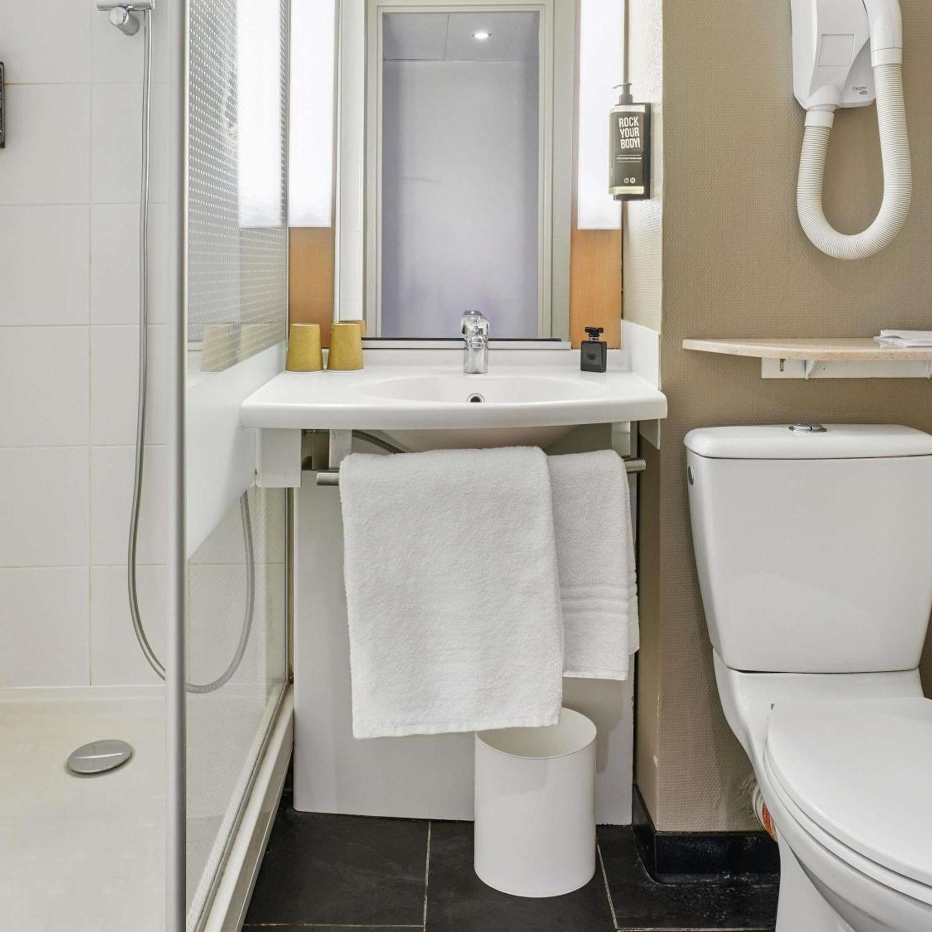 غرفة قياسية، Ibis Paris Porte dOrleans 9/9