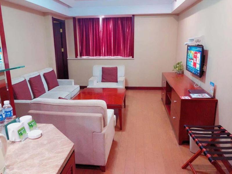 Greentree Alliance Chuzhou Qingliu Bridge Hotel 39/50