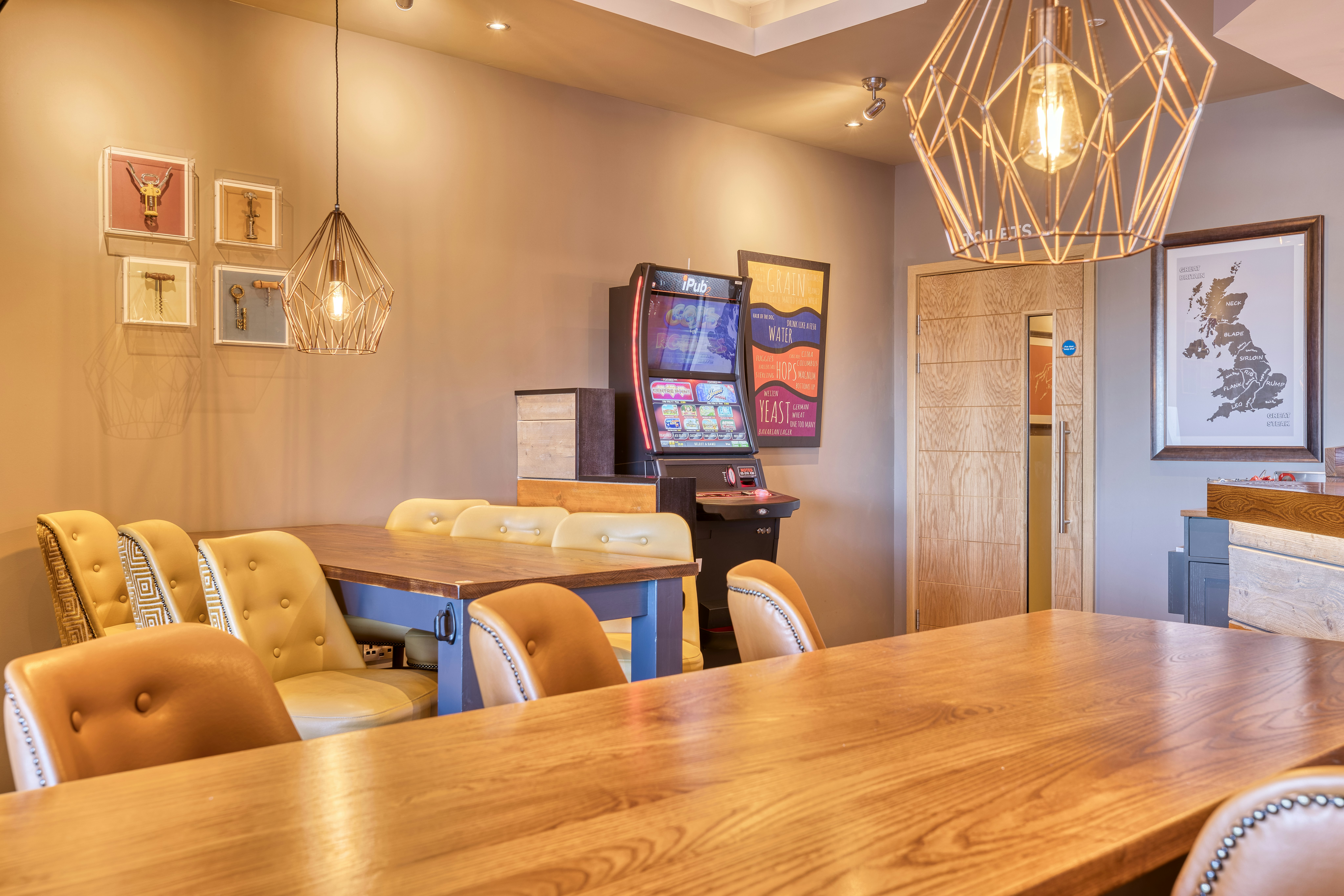 Premier Inn Saffron Walden hotel 9/17