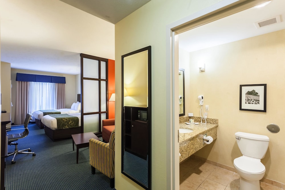 Comfort Suites East 17/42