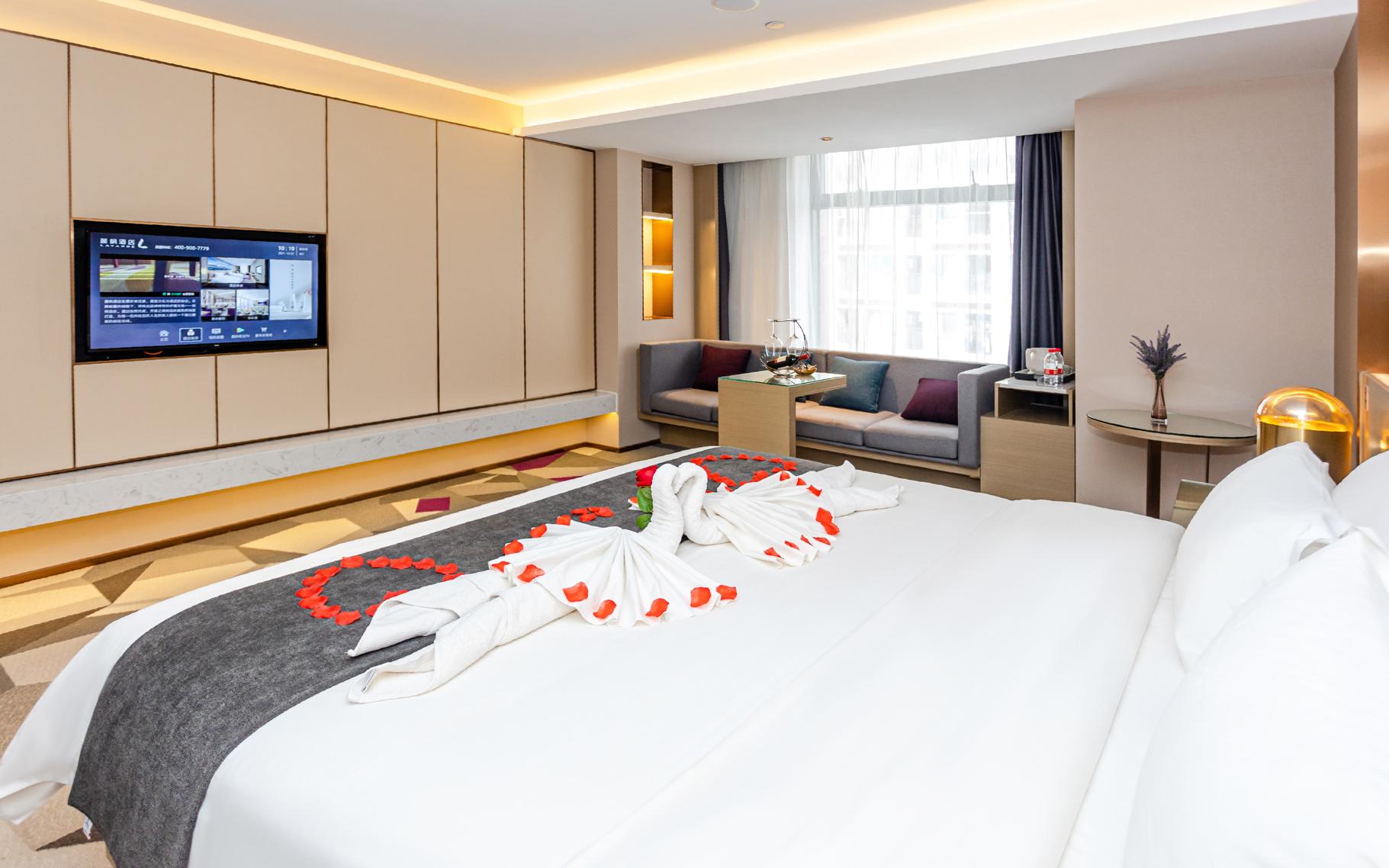 Lavande Hotel (Shenzhen Luohu Shuibei Cuizhu Metro Station) 31/48