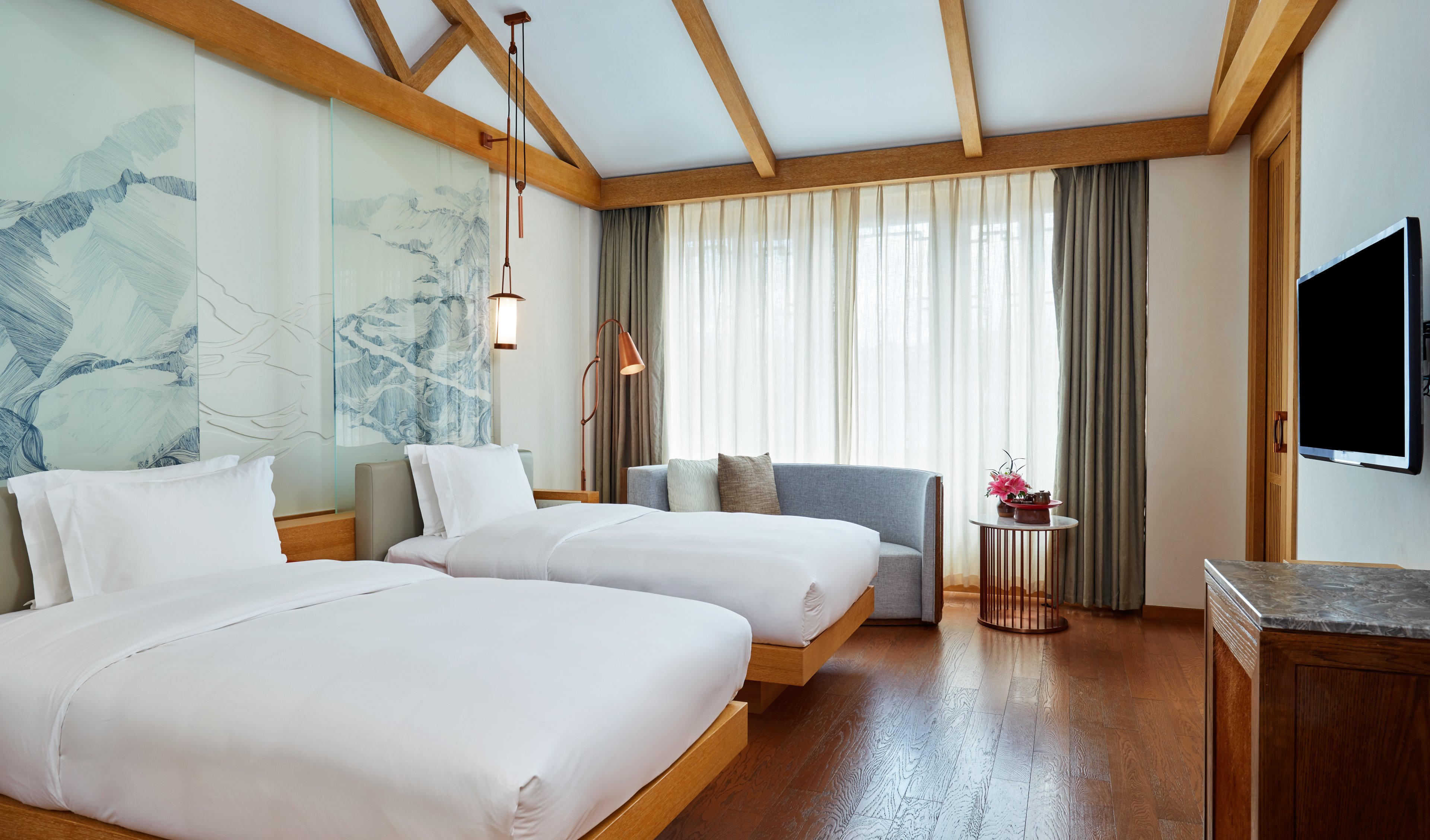 HOTEL INDIGO LIJIANG ANCIENT TOWN 9/35