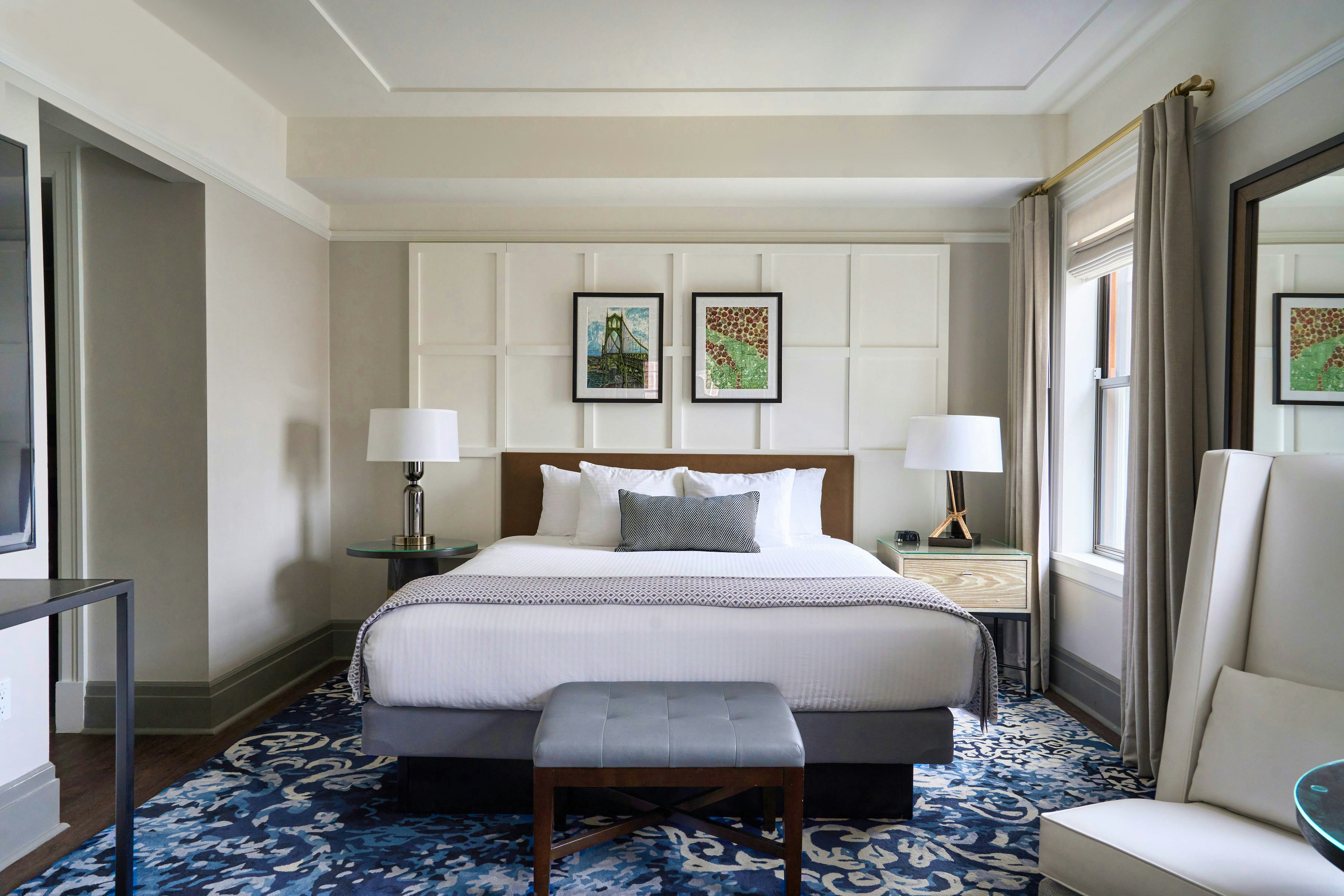 Penthouse Suite