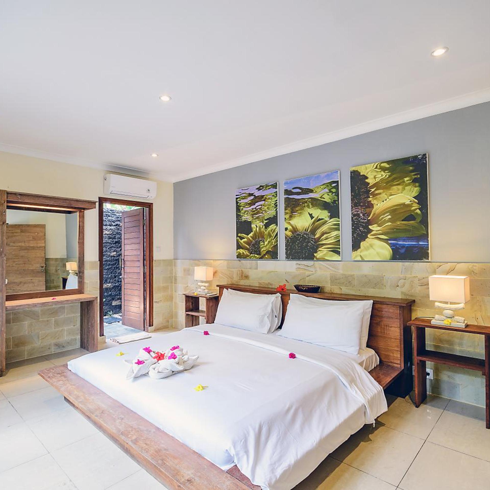فيلا بـ5 غرف نوم بمسبح خاص، Kelapa Luxury Villas 5/10