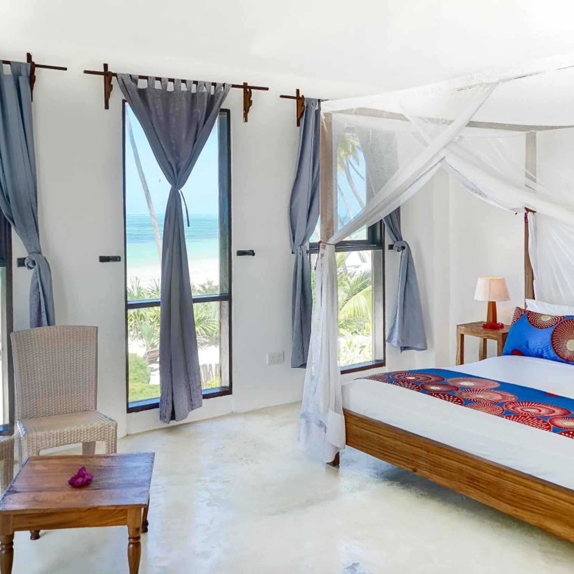 Villa, Beach Front