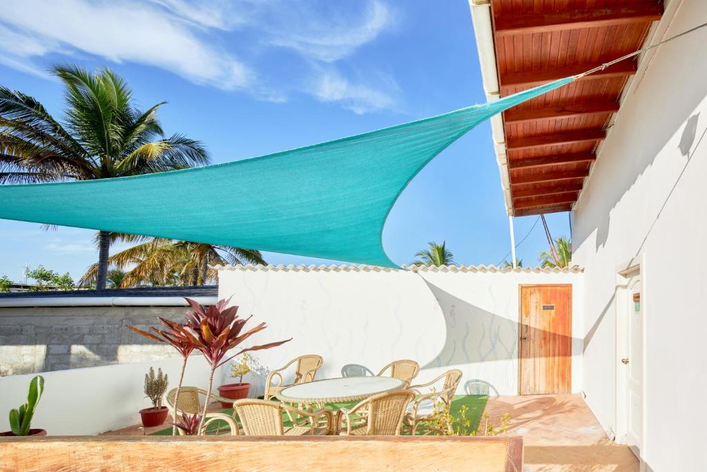 Albermarle Galapagos Beachfront 7/10