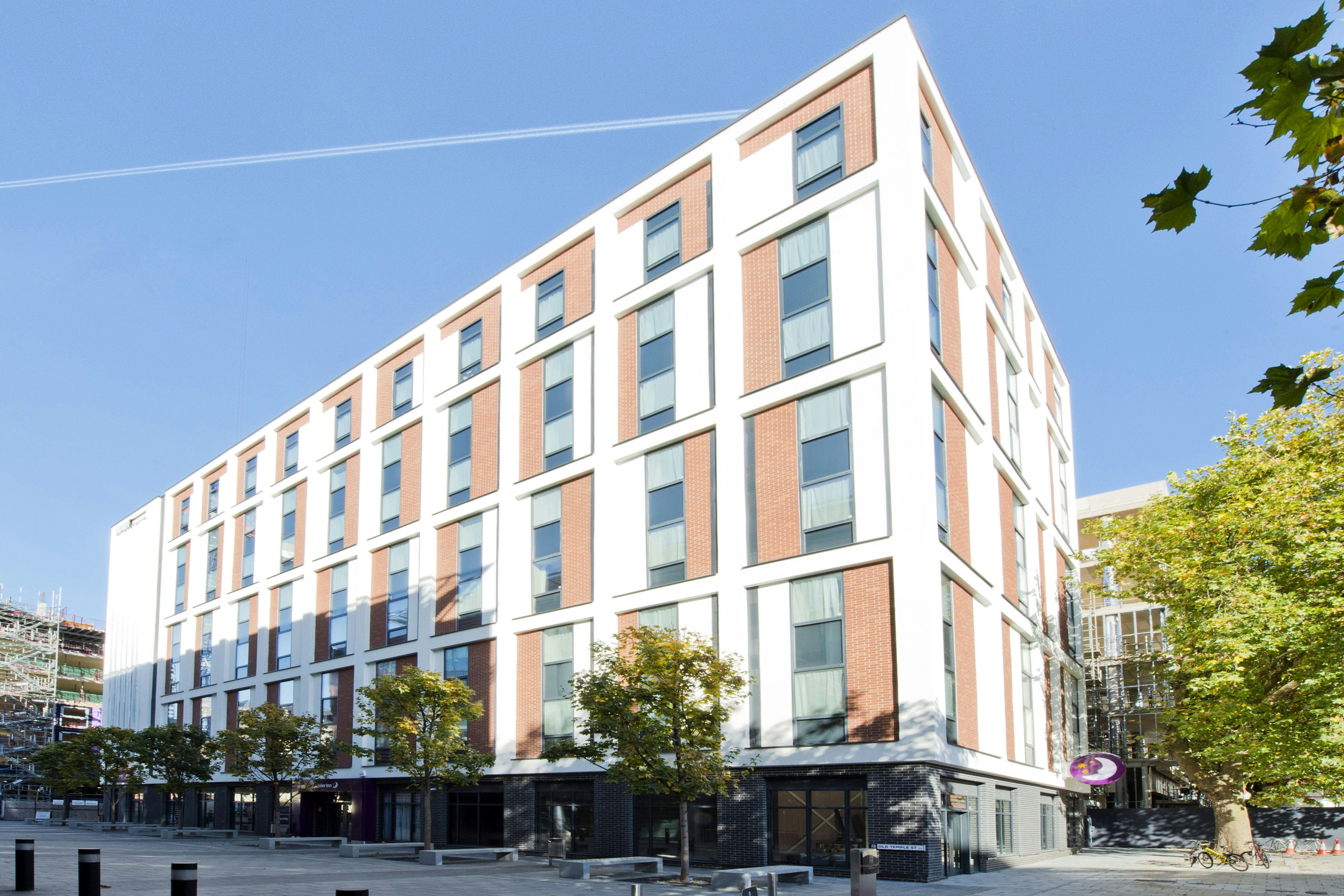 Premier Inn Bristol City Centre (Finzels Reach) hotel in BRISTOL