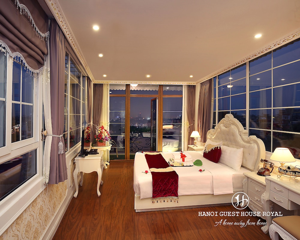Hanoi Hotel Royal 52/74