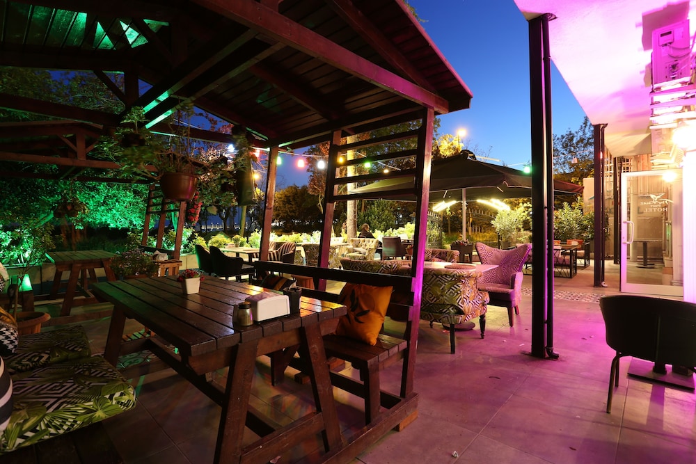 Turkuaz Boutique Hotel 64/81