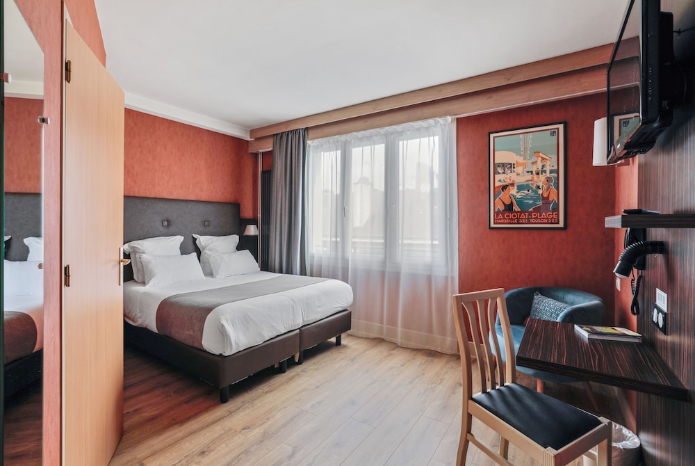 SUPERIOR, DOUBLE BED