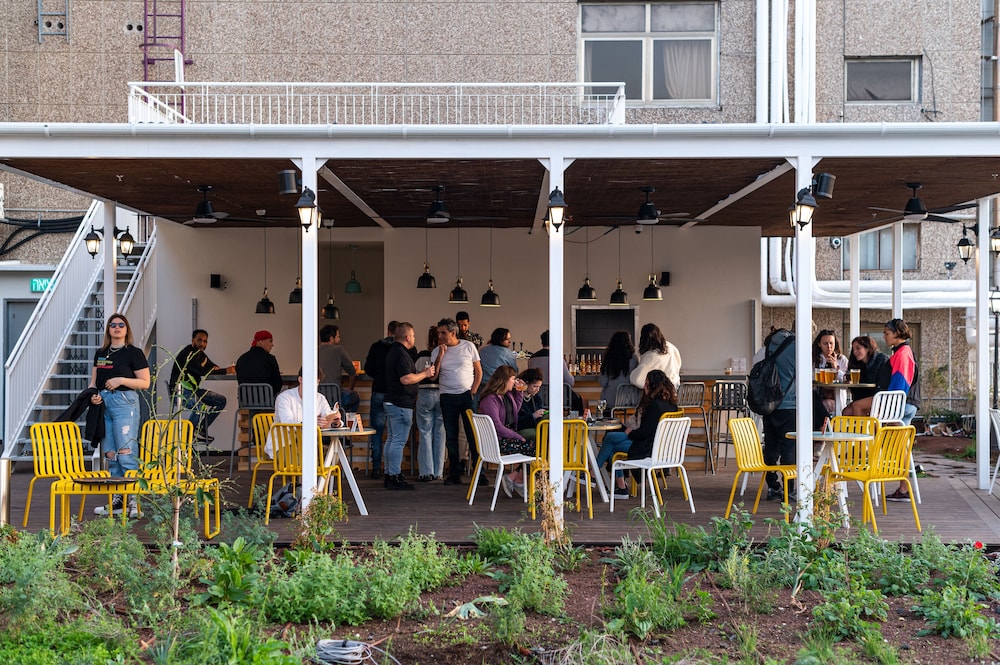 Abraham旅舍Tel Aviv(Abraham Hostel Tel Aviv) 图片1