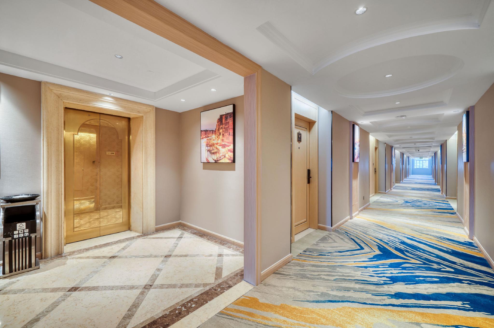 Vienna International Hotel (Ningbo Jiangbei Wanda) 30/37
