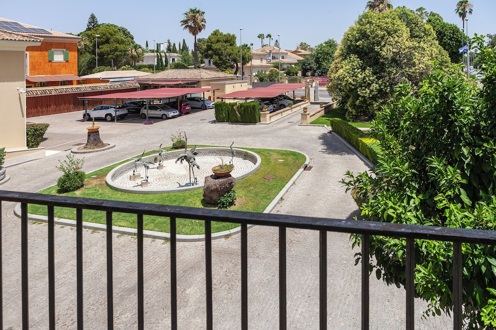 Hotel Villa Jerez 58/66