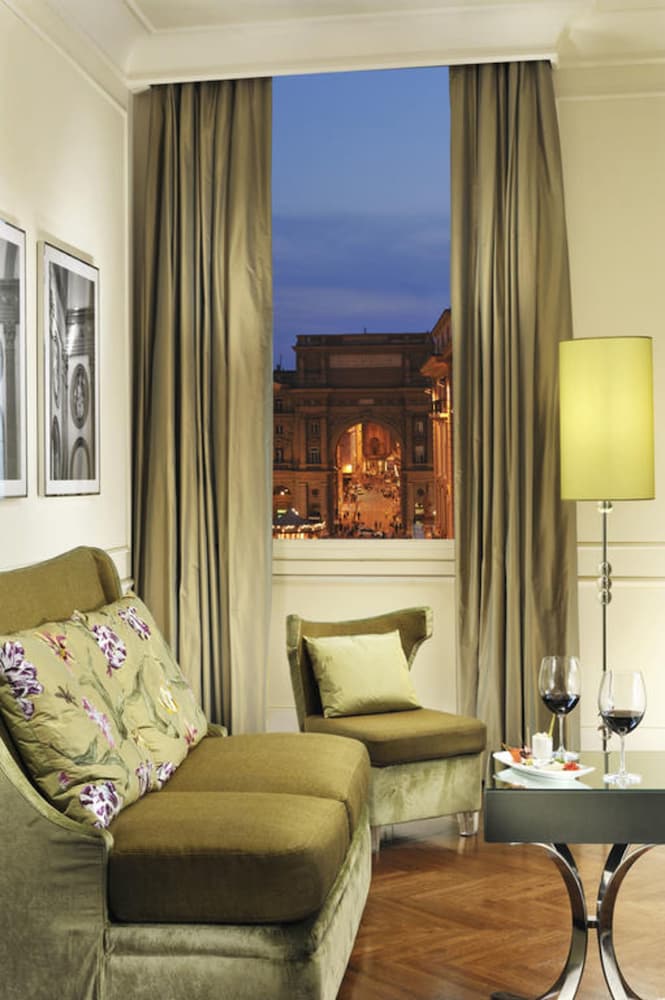 Brunelleschi Hotel Florence 25/72