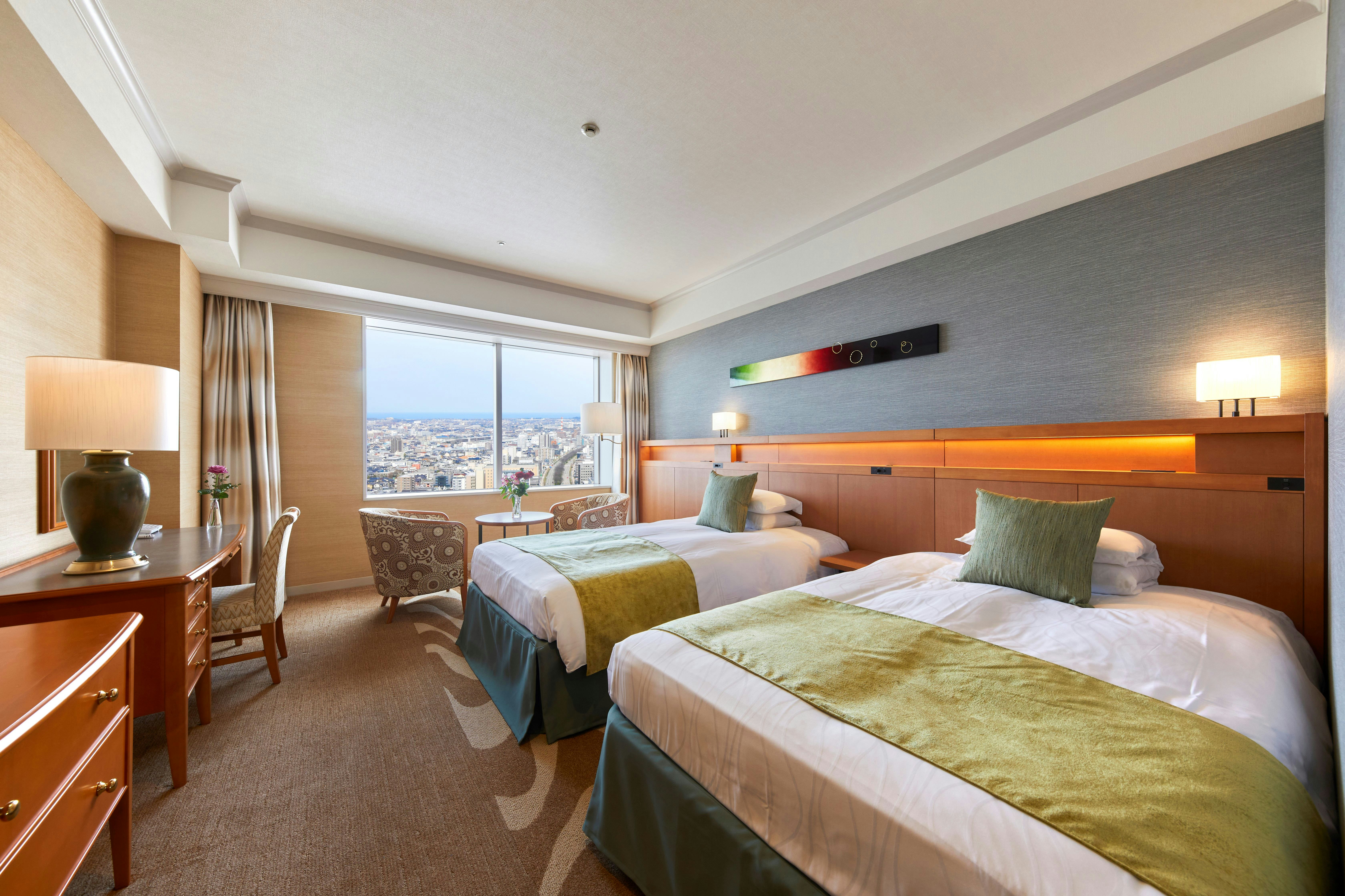 Hotel Nikko Kanazawa 14/50