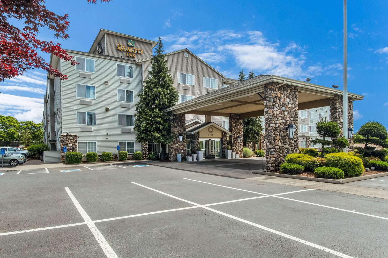 Quality Inn Gresham, OR 31/33
