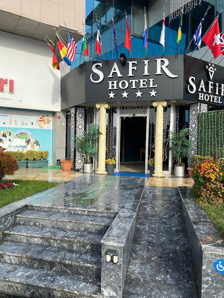 Silivri Safir Hotel & Restaurant 47/50