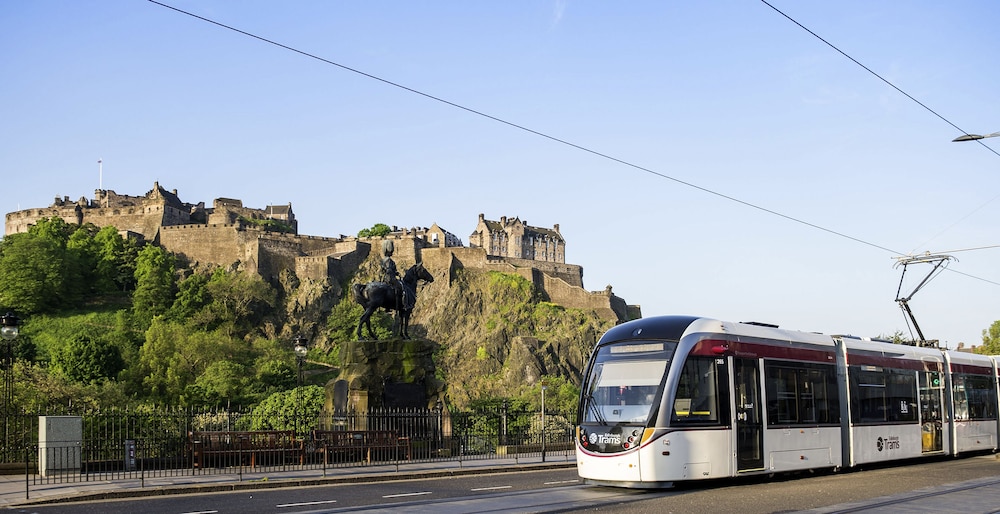 Mercure Edinburgh Haymarket in EDINBURGH