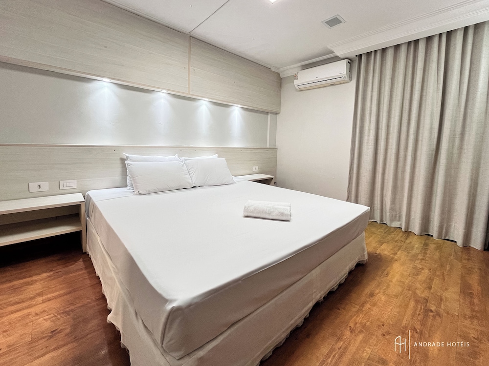 Standard, Double Bed, Rede Andrade Vernon Hotel 3/10