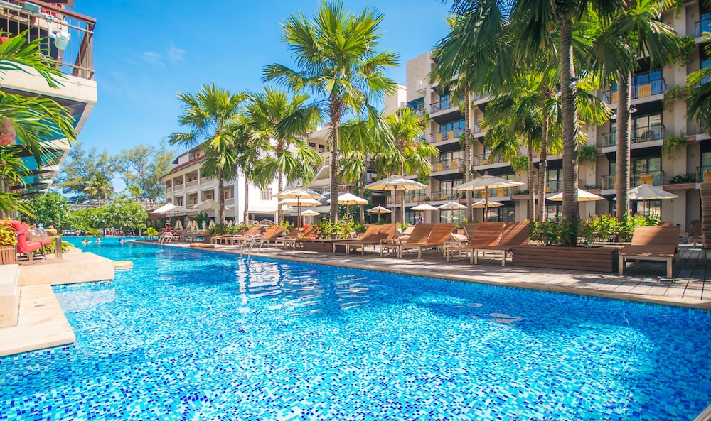 Baan Laimai Beach Resort 9/66