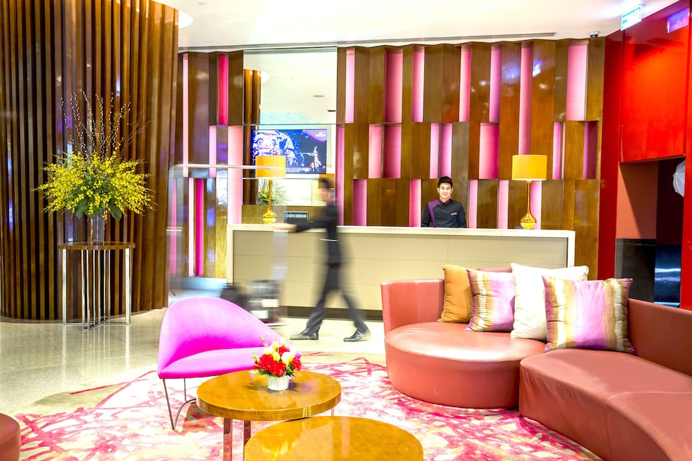 Crowne Plaza Bangkok Lumpini Park 45/77