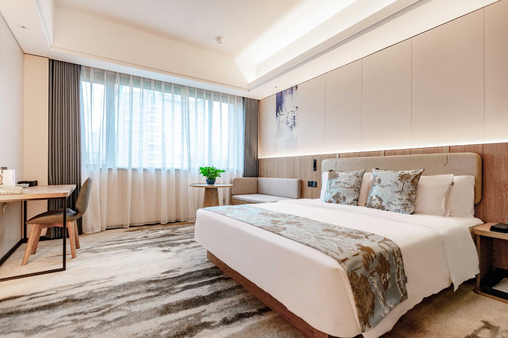 Rezen Hotel Fortune Jiaxing 12/22