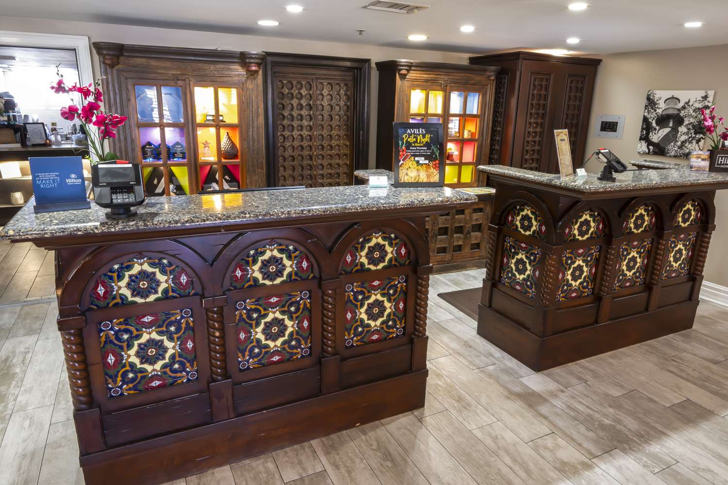 lobby