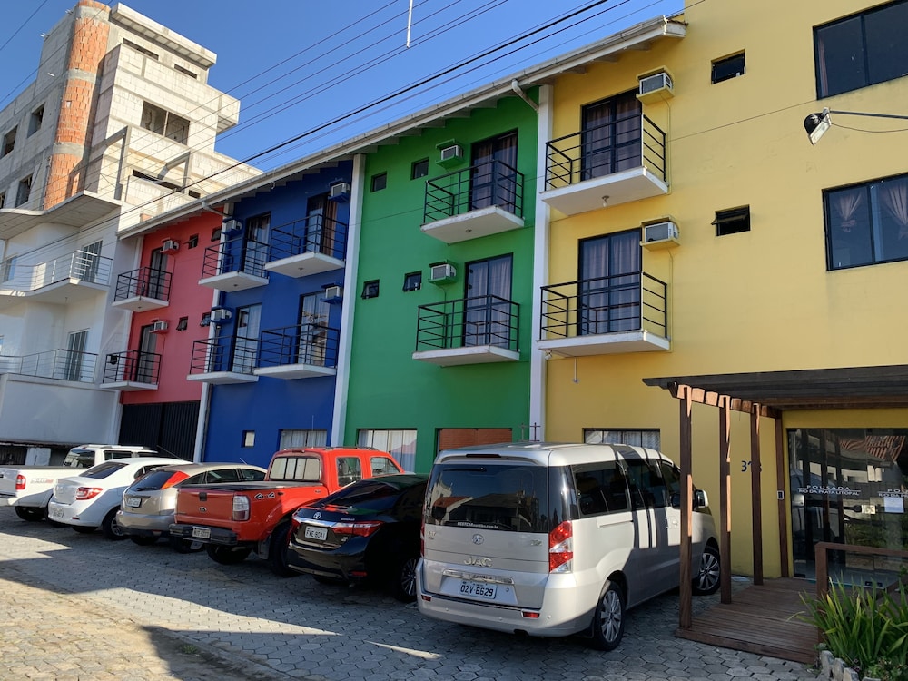 Pousada Cores - Navegantes 45/50