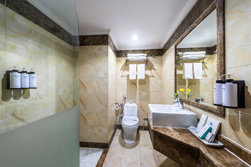 فندق نزل الشاكرين(Al Shakreen Golden Tulip (ex. Nozol Al Shakreen Hotel)) 54/54